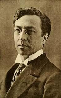 Portrait de Vassily Kandinsky