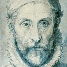 Portrait de l'artiste Giuseppe Arcimboldo