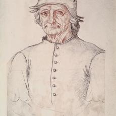 Portrait de l'artiste Jérôme BOSCH