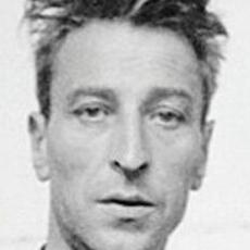 Portrait de l'artiste Nicolas de Staël