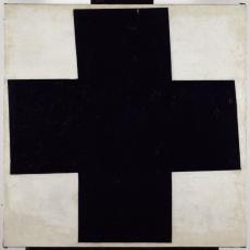 Croix [noire] de Kasimir Malévitch