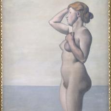 Baigneuse de Félix Vallotton