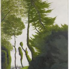 Honfleur de Félix Vallotton