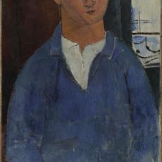 Moïse Kisling de Modigliani