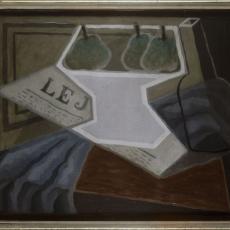 Compotier de Juan Gris