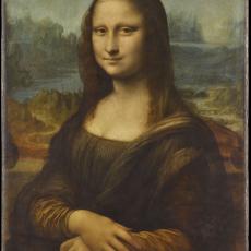 La Joconde de Léonard De Vinci