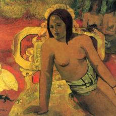 Vairumati de Paul Gauguin