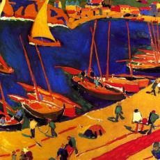 Le Port de Pêche de André Derain