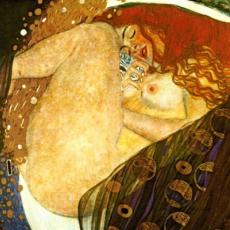 Danae de Klimt