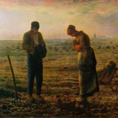 L'Angélus de Jean François Millet