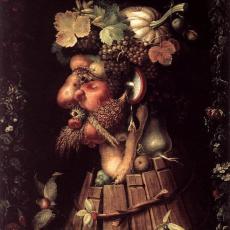 L'Automne de Giuseppe Arcimboldo