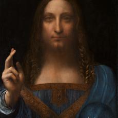 Salvatore Mundi de Léonard De Vinci