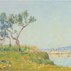Les Martigues, effet du matin de Francis Picabia