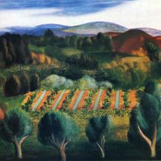 Paysage de Provence de Moïse Kisling