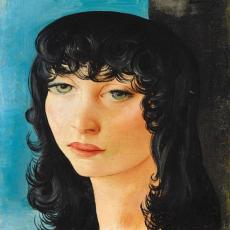 la jeune hollandaise de Moïse Kisling