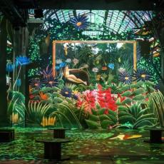 Le Douanier Rousseau, au pays des rêves