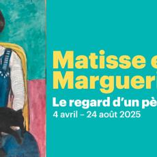 Matisse et Marguerite | Le regard d’un père